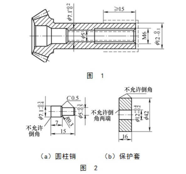 離子氮化中非氮化表面屏蔽保護(hù)方法