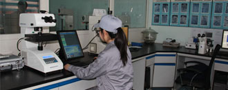 離子滲氮質(zhì)量檢測之外觀檢驗