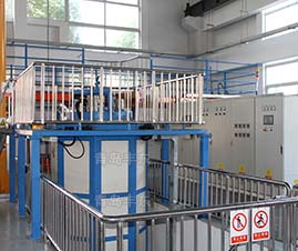 核電行業(yè)離子氮化爐案例