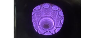 離子氮化輝光放電原理