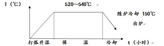熱鍛模離子氮化工藝
